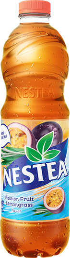 Nestea Black Tea PASSION FRUIT 1,5L PET