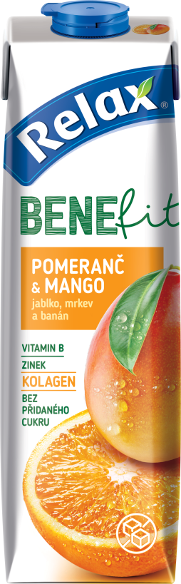 Relax Benefit 1L TS pomeranc mango