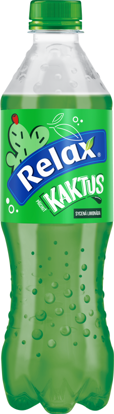  Relax limonáda KAKTUS 0,5L PET