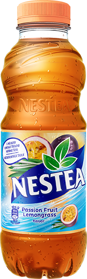 Nestea Black Tea PASSION FRUIT 0,5L PET