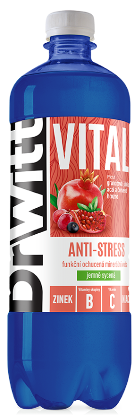 DrWitt Antistress 0,75L PET