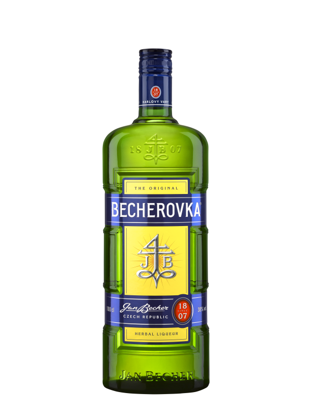 1000 ml Becherovka Original