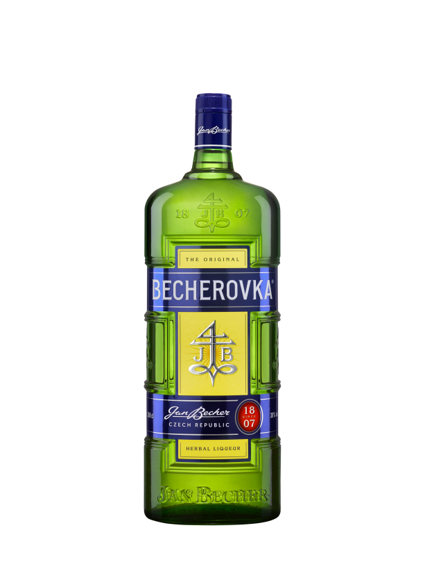 3000 ml Becherovka Original