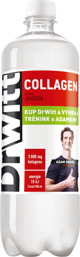 Dr. WITT 0,75 L Jahoda
