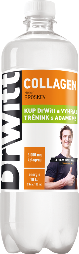 Dr. WITT 0,75 L Broskev