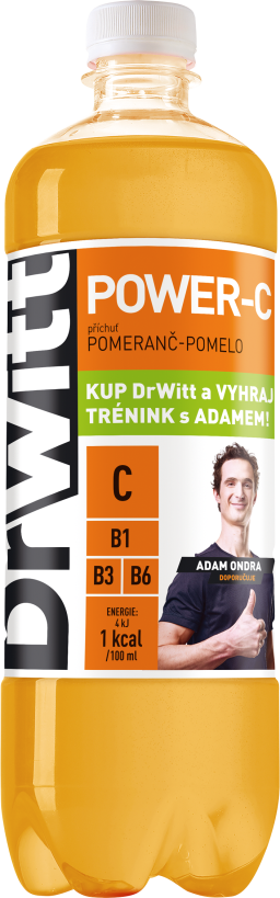 Dr. WITT 0,75 L Pomeranc-Pomelo