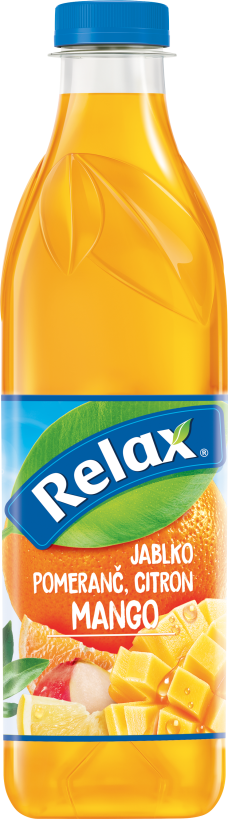 RELAX mango exotica 1 litr