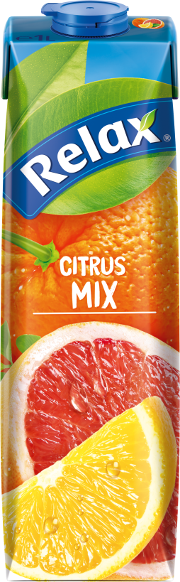 RELAX CITRUS MIX 1L TS