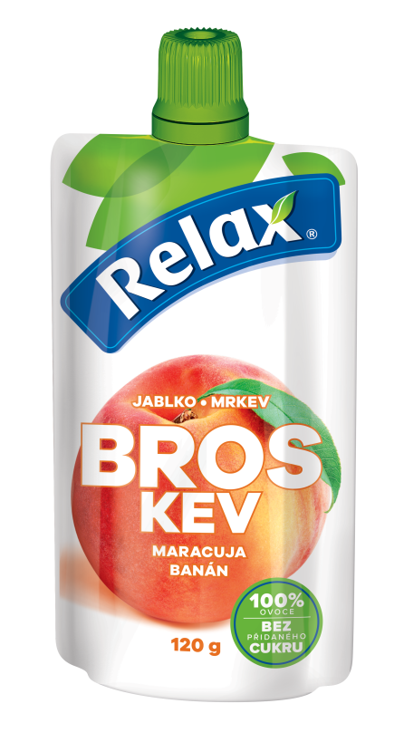 Relax 100% pyré BROSKEV 120g