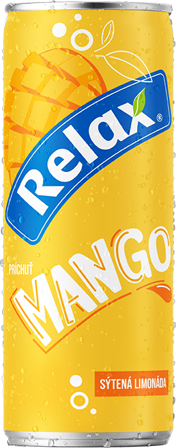 RELAX 330 ml mango