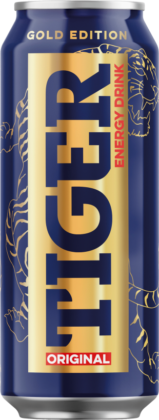Tiger 500 ml Original LIDL