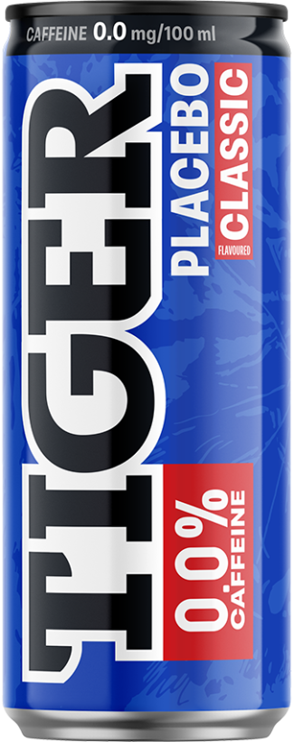 Tiger PLACEBO 0,25L plech
