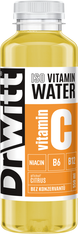  DrWitt 0,55L PET Vit. C