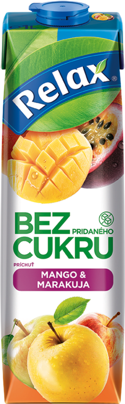 BEZ Mango-Marakuja 1L TS