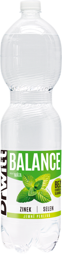 DrWitt Balance MÁTA 1,5L PET  