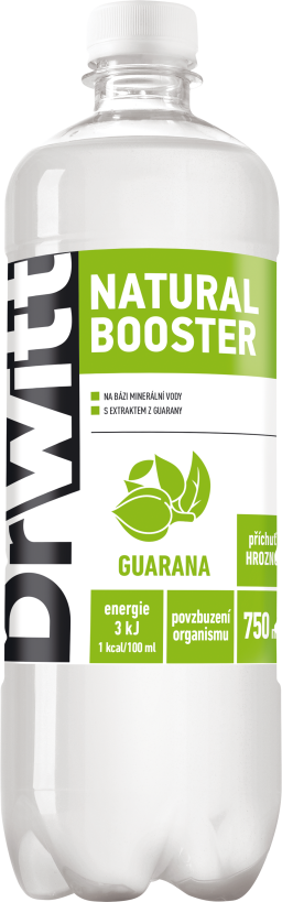  DrWitt 0,75L PET Natural Booster