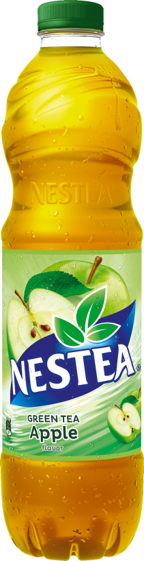 Nestea Green Tea APPLE 1,5L PET