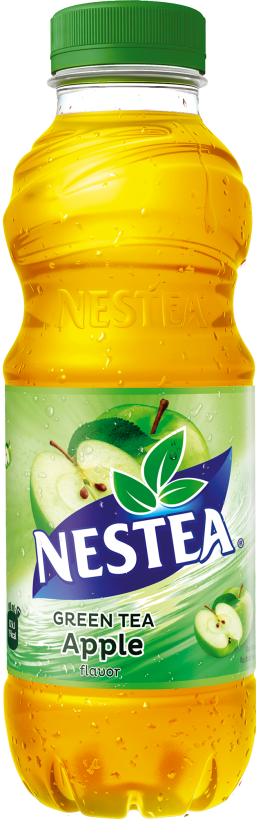 Nestea Green Tea APPLE 0,5L PET