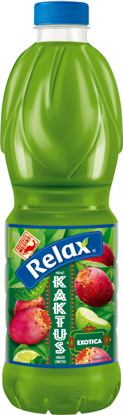 RELAX kaktus exotica 1 litr