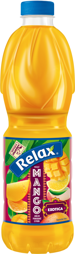 RELAX mango exotica 1 litr