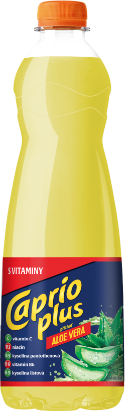 CAPRIO PLUS 0,75 l Aloe Vera