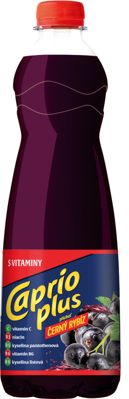 CAPRIO PLUS 1,75 l Cerny Rybiz