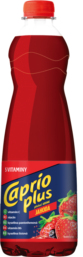 CAPRIO PLUS 1,75 l Jahoda