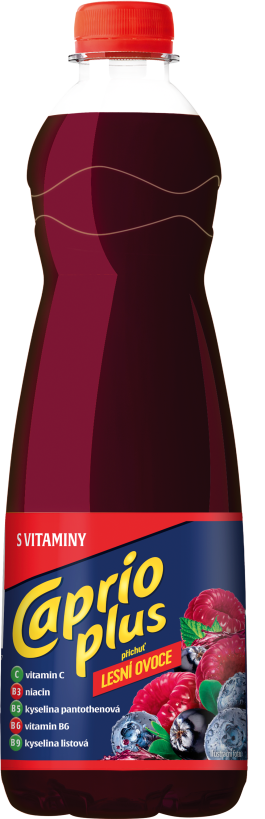 CAPRIO PLUS 1,75 l Lesni ovoce