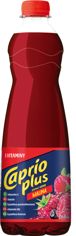 CAPRIO PLUS 1,75 l Malina
