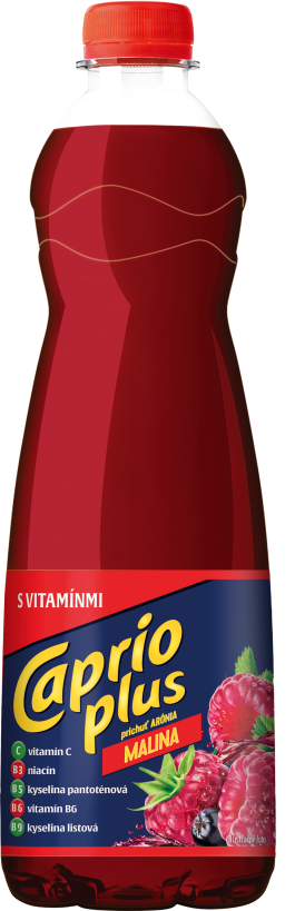CAPRIO PLUS 0,7 l Malina