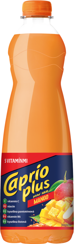 CAPRIO PLUS 0,7 l Mango