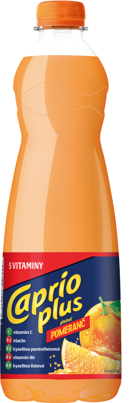 CAPRIO PLUS 1,75 l Pomeranc