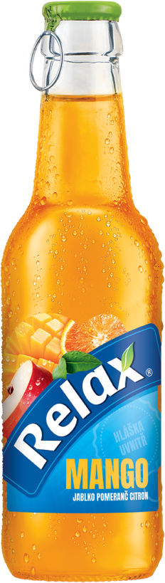 RELAX 250 ml mango