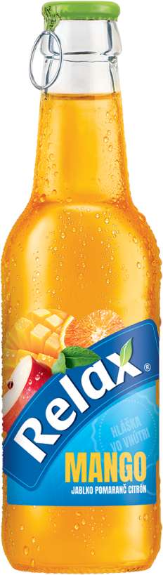 RELAX 250 ml mango