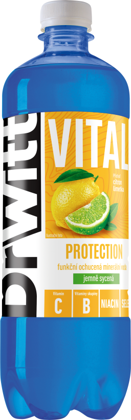 DrWitt Protection 0,75L PET