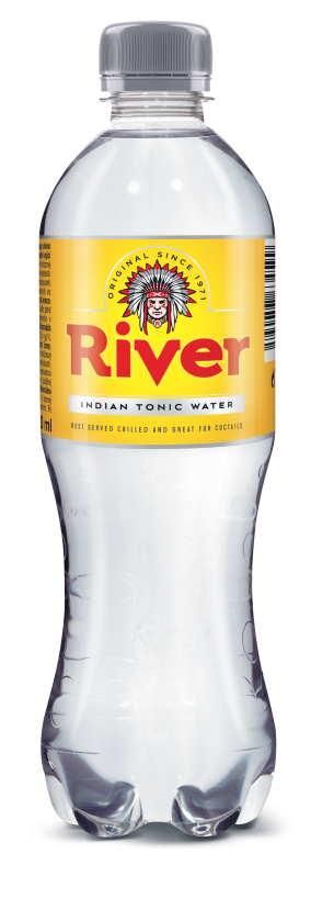 River TONIC 0,5L PET