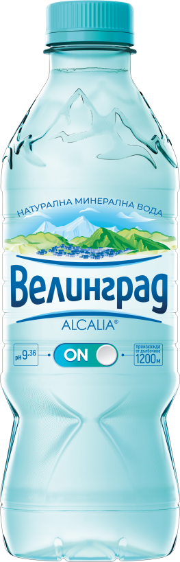Velingrad Alcalia 1L PET 