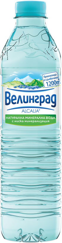 Velingrad Alcalia 500ml PET 