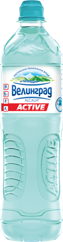 Velingrad Alcalia Sport 750ml PET