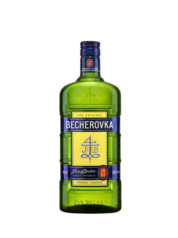 500 ml Becherovka 0,5L