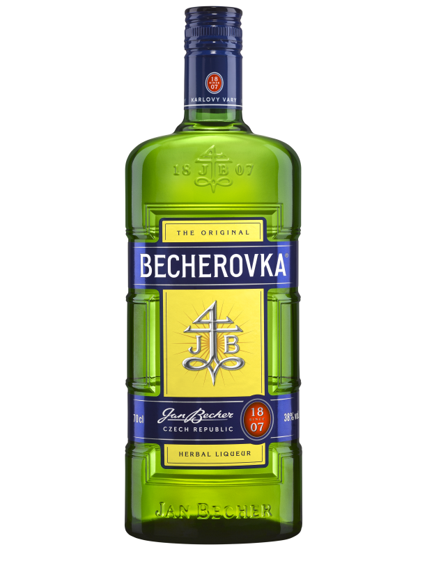 700 ml Becherovka Original