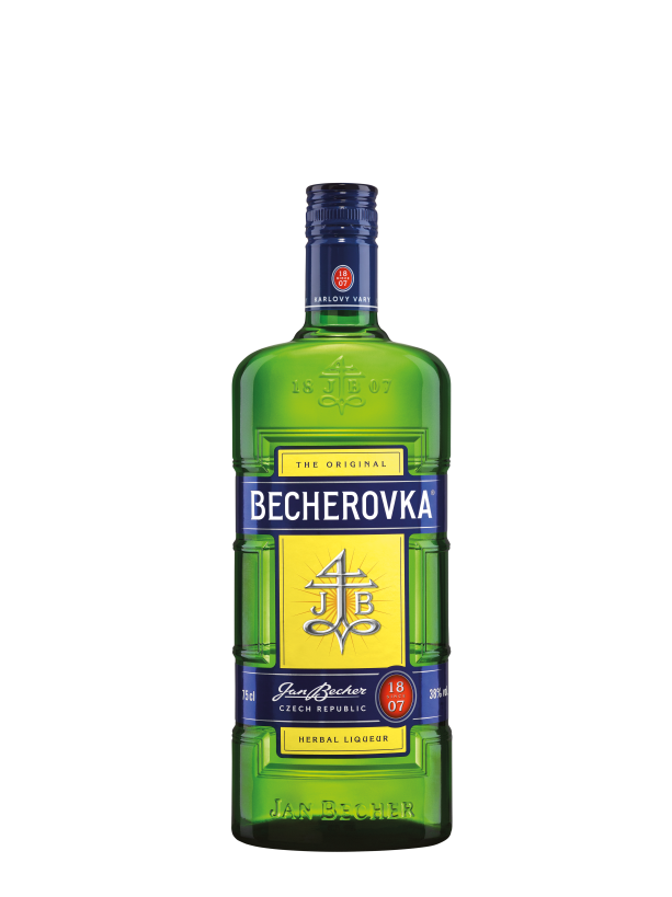 750 ml Becherovka Original