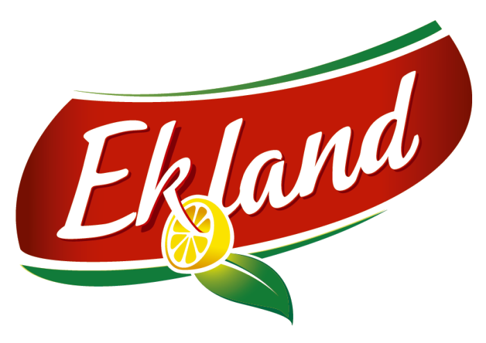 Ekland logotype