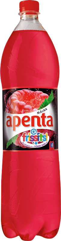 APENTA 1,5 liters Raspberry