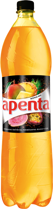 APENTA 1,5 liters Tropical mix