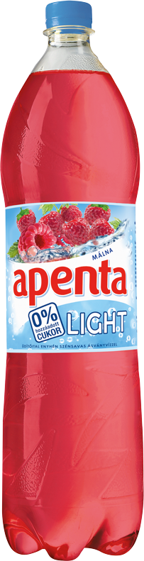 APENTA 1,5 litra raspberry