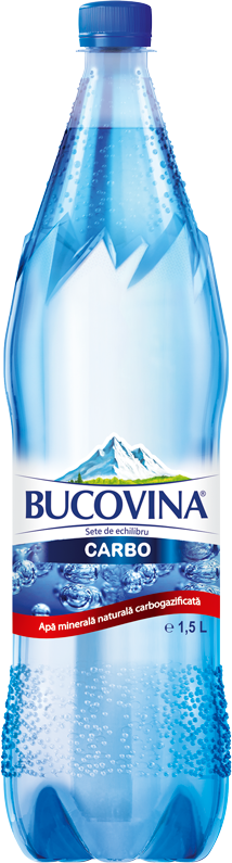 BUCOVINA CARBO 1.5L