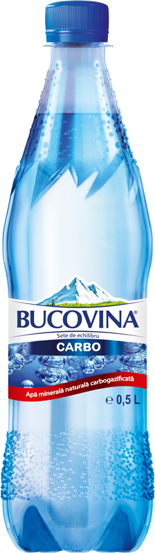 BUCOVINA CARBO 500ml