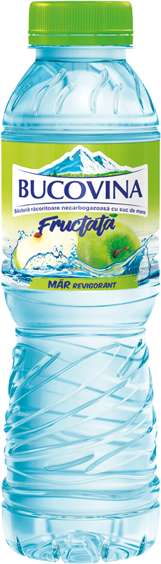 BUCOVINA APPLE 500ml