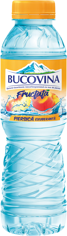 BUCOVINA PEACH 500ml